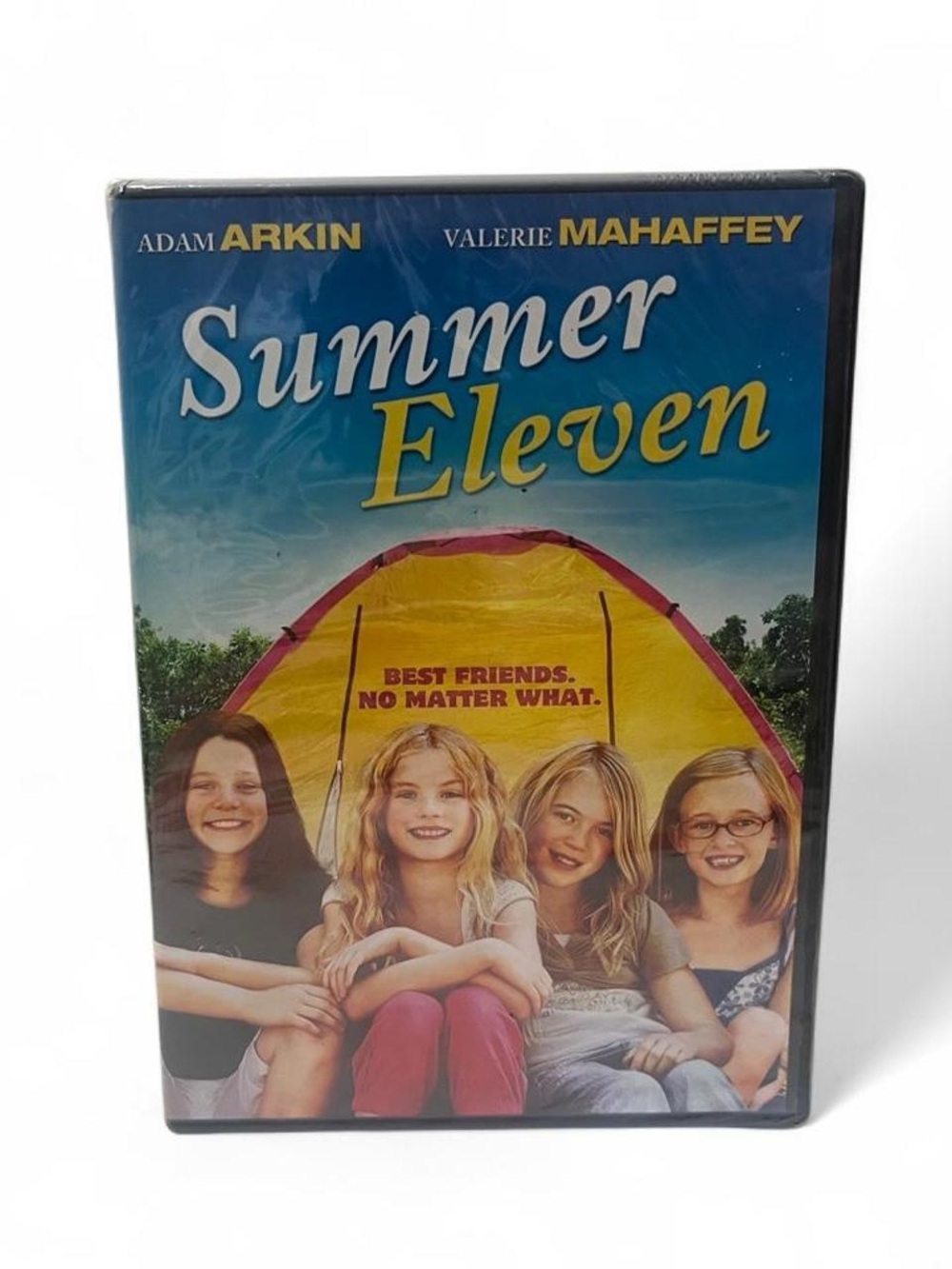 Summer Eleven Kids Movie DVD Brand New